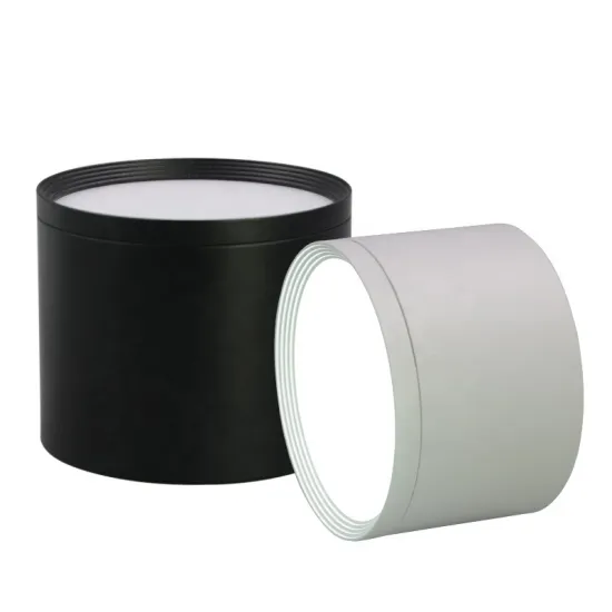 Surface Mounted LED Downlight PMMA Aluminum Ceiling Light 5-24W