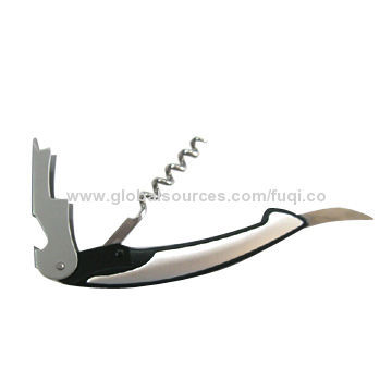STAINLESS STEEL MULTI-FUNCTION CAN OPENER