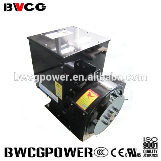 50Hz/60Hz AC Synchronous Generator 6.5KW-1000KW