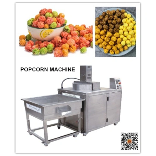 Healthy Popcorn Machines For Sale China Manufacturer