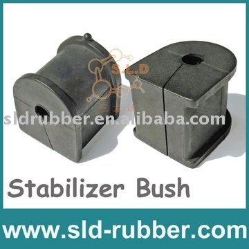 Factory Supply Auto Rubber Rubber Bushing OE#48818-48040