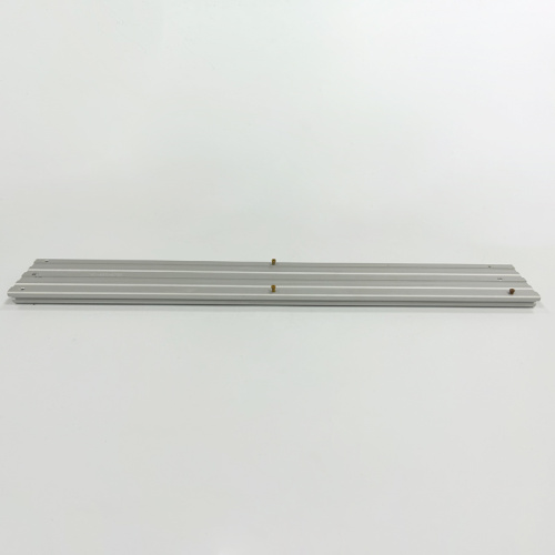 Perfis de dissipação de calor de alumínio de alto desempenho