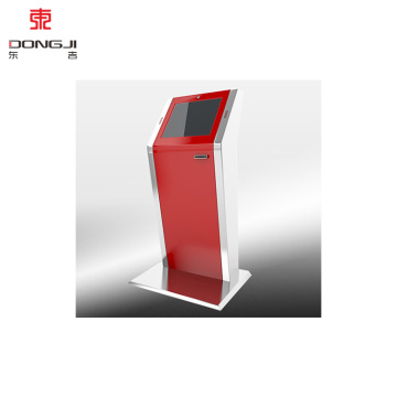 Metal Kiosk Enclosure With OEM Metal Powder Coating