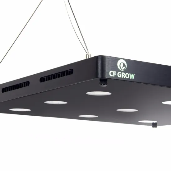 2017 new products wholesale greenhouse full spectrum led plant grow light hydroponic