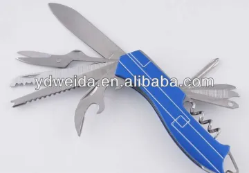 Multifunctional knife