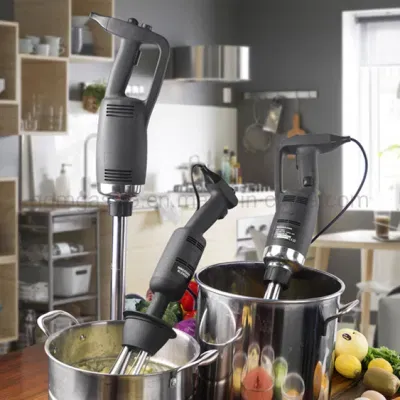 Immersion Blender Electric Handheld Stick Blender Stainless Steel Kitchen Appliances