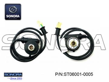 BAOTIAN BT49QT-20cA4(5E)Speedo Drive Gear (P/N:ST06001-0005) Top Quality