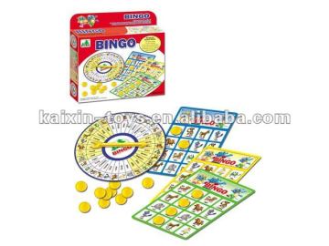 10118546 The most popular bingo lotto game toys