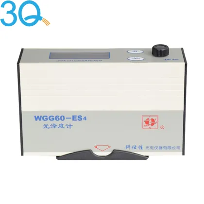 3Q WCG60 Gloss Meter for Car Metal Paint Industries