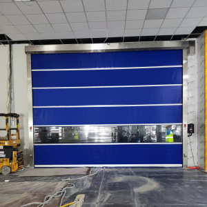 Customized High Speed Door with Sound Insulation