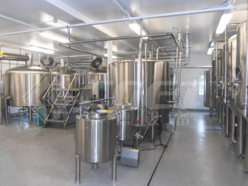 Beer/brewery equipment supplier