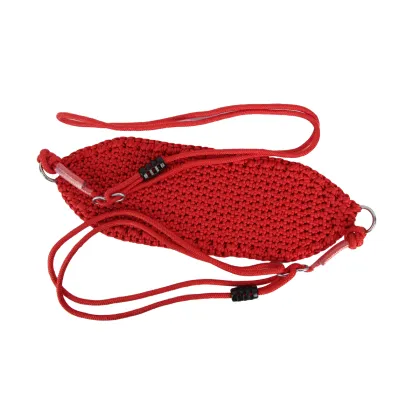 Outdoor Playground Kids Webbing Swings Seat