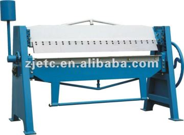 Manual Bending Machine (HFSZ)