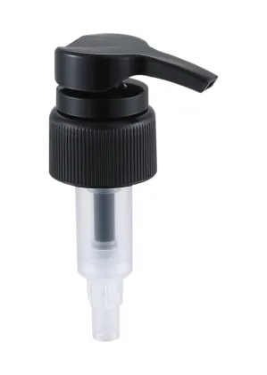 Integrated Lotion Pumps Hand Sanitizer Pump Bottle Cap