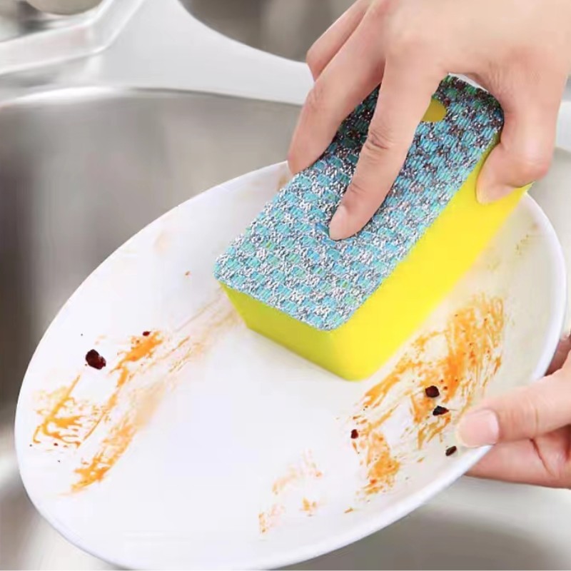 Scrub Sponge