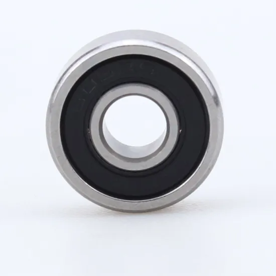 605-2RS Sealed Miniature Bearing 5×14×5mm