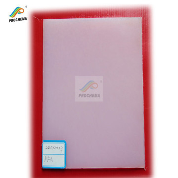 FEP Nontoxic Moulded Dielectric Sheet