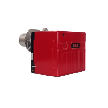 RIELLO Gas Burners 40 FS Series: FS10 and FS20