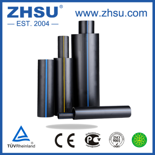 63mm hdpe steel reinforced pipe