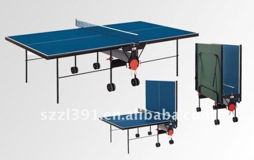 Tennis Table Foldable