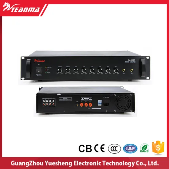 Low Cost db Audio King Karaoke Amplifier, Mini Audio Amplifier for pc