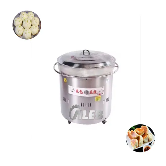 Professional Gas-Fired Bread Oven & Scone Machine for Commercial Baking