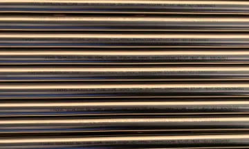 ASME SA269 TP304 Stainless Steel Seamless Tube BA