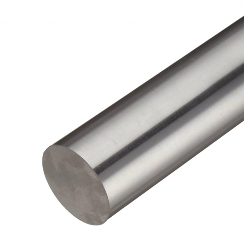 titanium round rods and bars