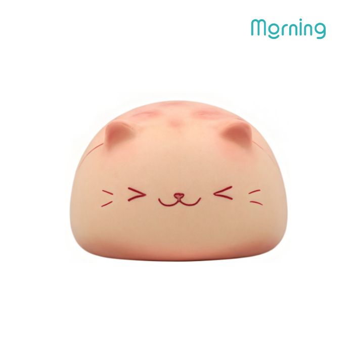 ফ্রুট ক্যাট আকৃতির স্লো রিবাউন্ড স্ট্রেস রিলিফ টয়