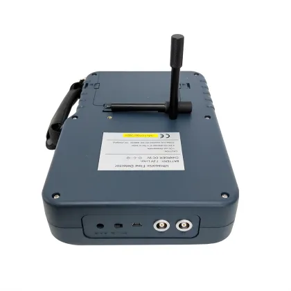 Portable Ultrasonic Flaw Detector Machine