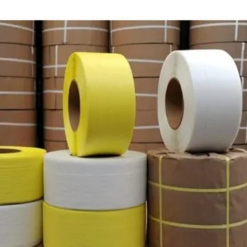 Plastic PP Roll Packing Strap Strapping Machine
