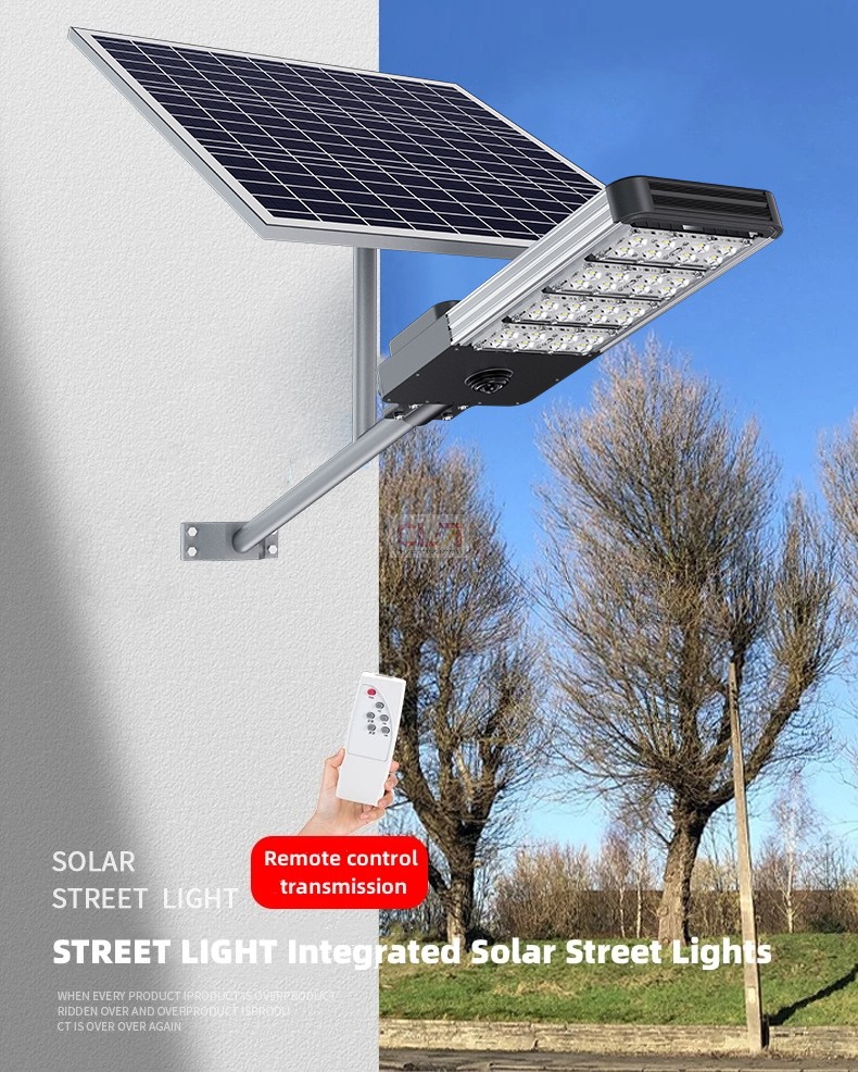 Efficient Wall Mounted Solar Lighting System