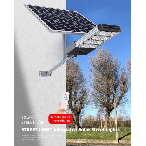 Efficient Wall Mounted Solar Lighting System