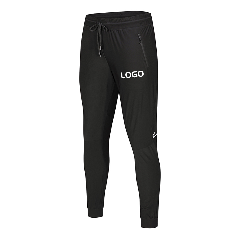 Sports Jogger Stacked Sweat Trousers For Men