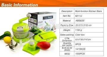Kitchen star vegetable chopper