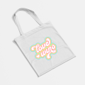 Rainbow Love Win Pride Day Celebration Tote Bag