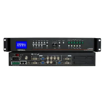 HD LED Screen & Video Processor - LVP605/LVP605S/LVP615 for Indoor/Outdoor Display