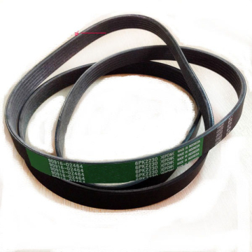 High Quality Unitta Timing Belt for Red Flag Car - OEM 13208-2P125 ADS