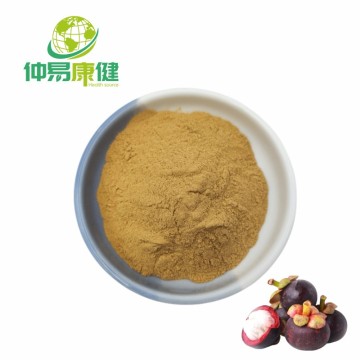 Alpha Mangostin Mangosteen Peel Extract Powder