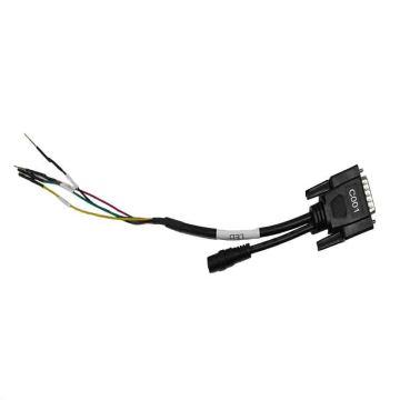 Hochleistungs-DB26-Stecker-zu-LED-Testkabel