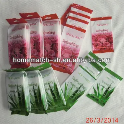 Individually Wrapped Makeup Remover Wipes