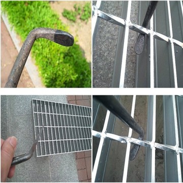 Galvanized steel grating with reasonable prices