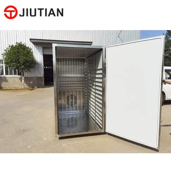 Industrial Heat Pump Dryer: Efficient Solution for Fruit Dehydration in Oven