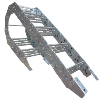 TL95 Series Stainless Cable Track - Machine Tools Accessory