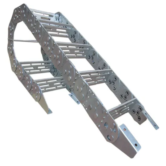 TL95 Series Stainless Cable Track - Machine Tools Accessory