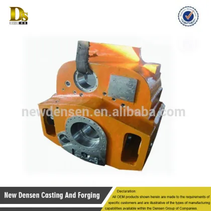 ASTM standard casting product