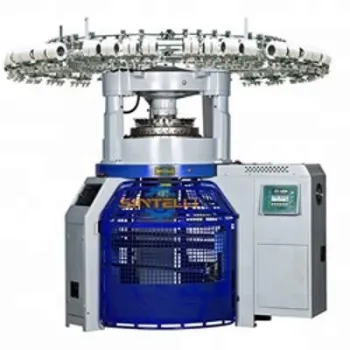 Sintelli Small Diameter Circular Knitting Machine for Legging Production