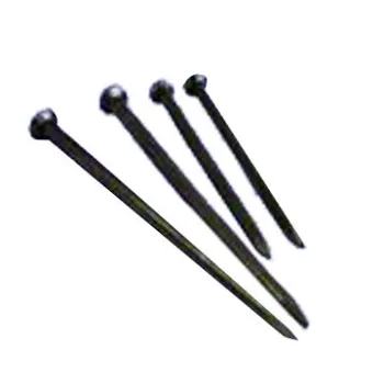 Galvanized Concrete Nails, Made of Q195 or Q235