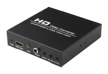 SCART TO HDMI Converter