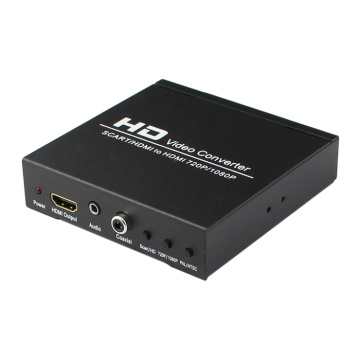 SCART HDMI to hdmi CONVERTER